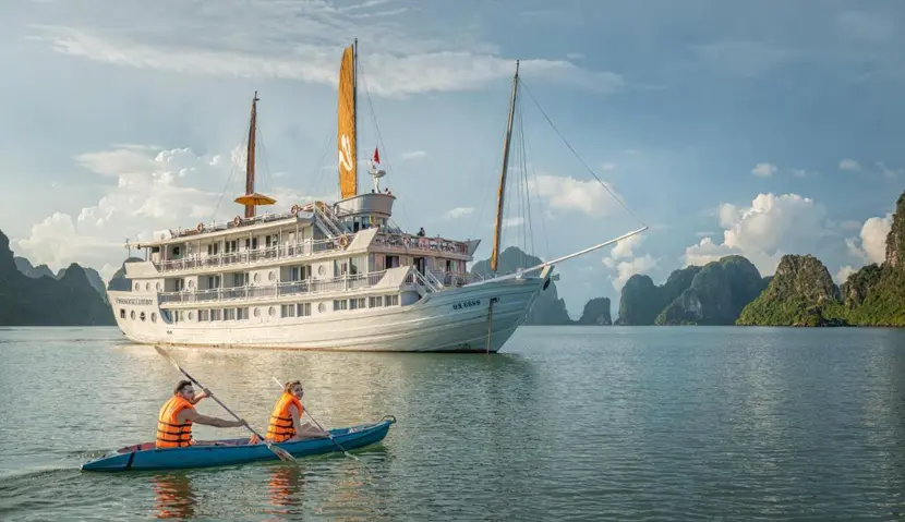 Halong Bay Cruises